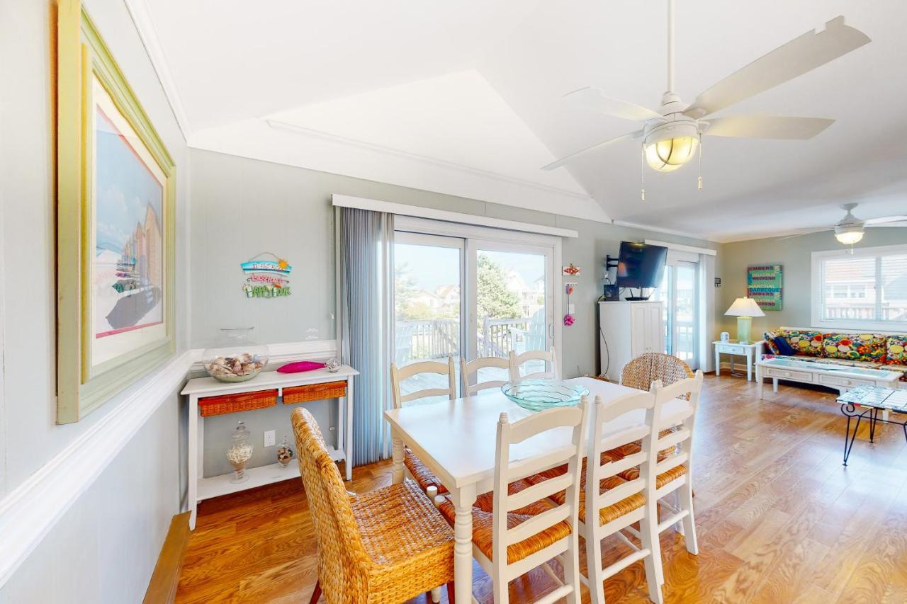 Villa License To Chill Nags Head Exterior foto