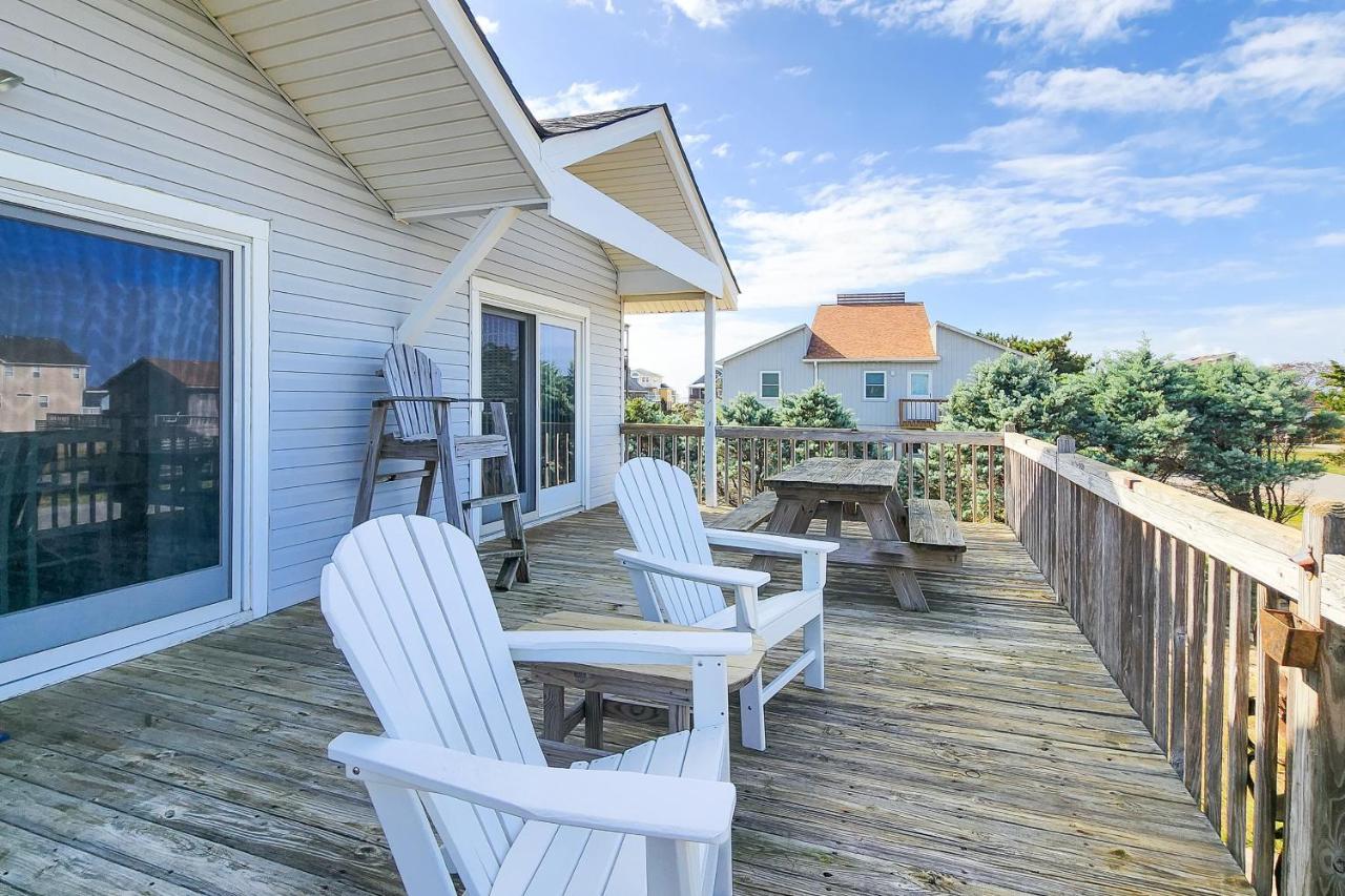 Villa License To Chill Nags Head Exterior foto