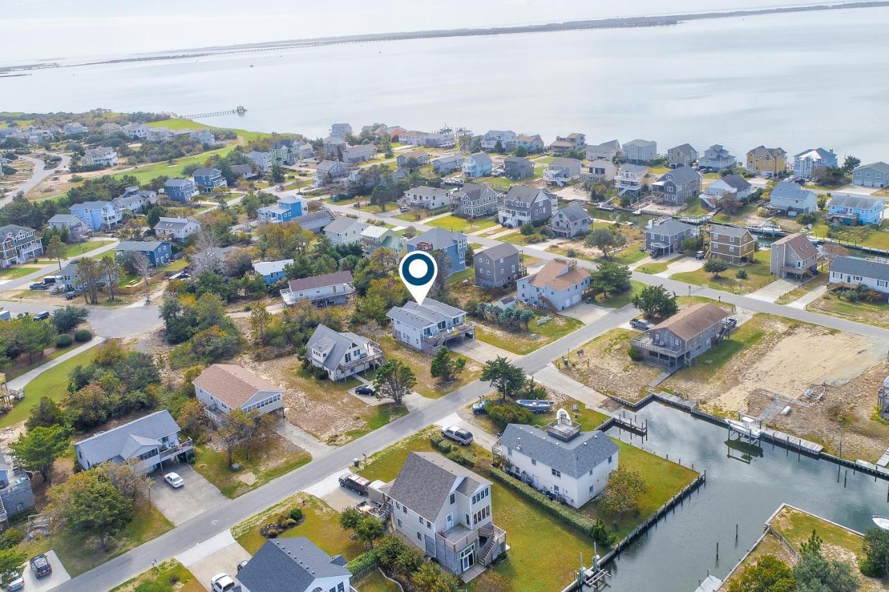 Villa License To Chill Nags Head Exterior foto