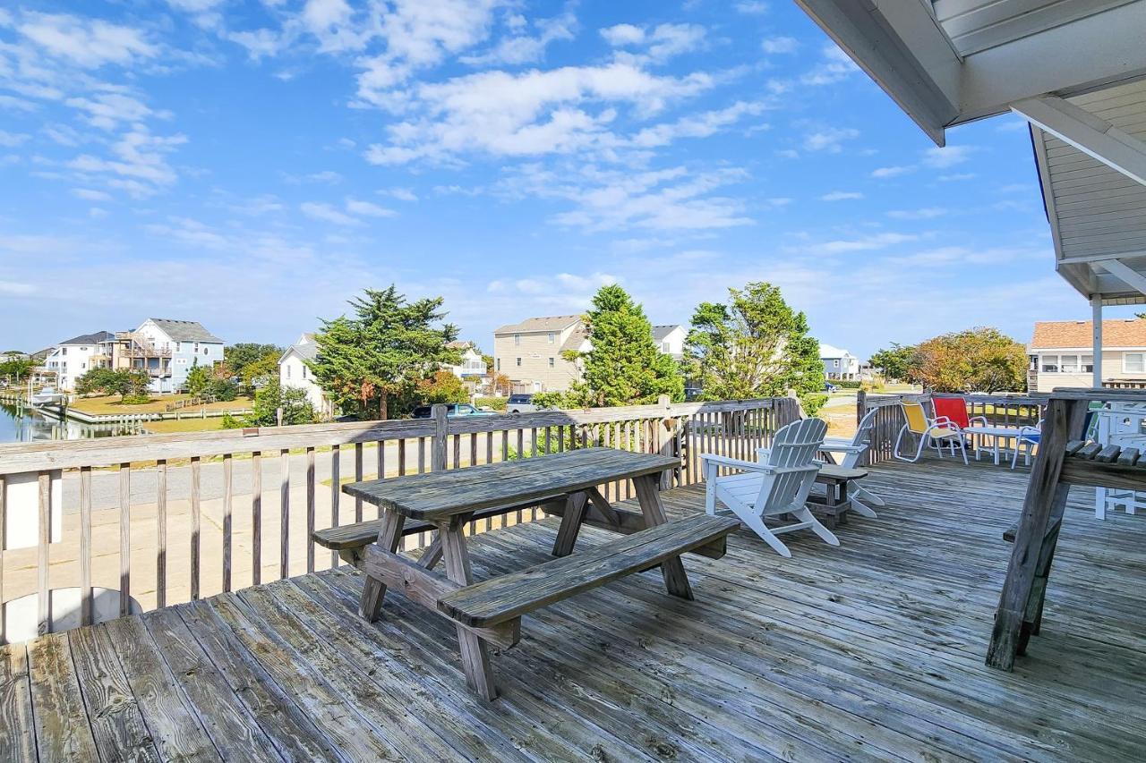 Villa License To Chill Nags Head Exterior foto
