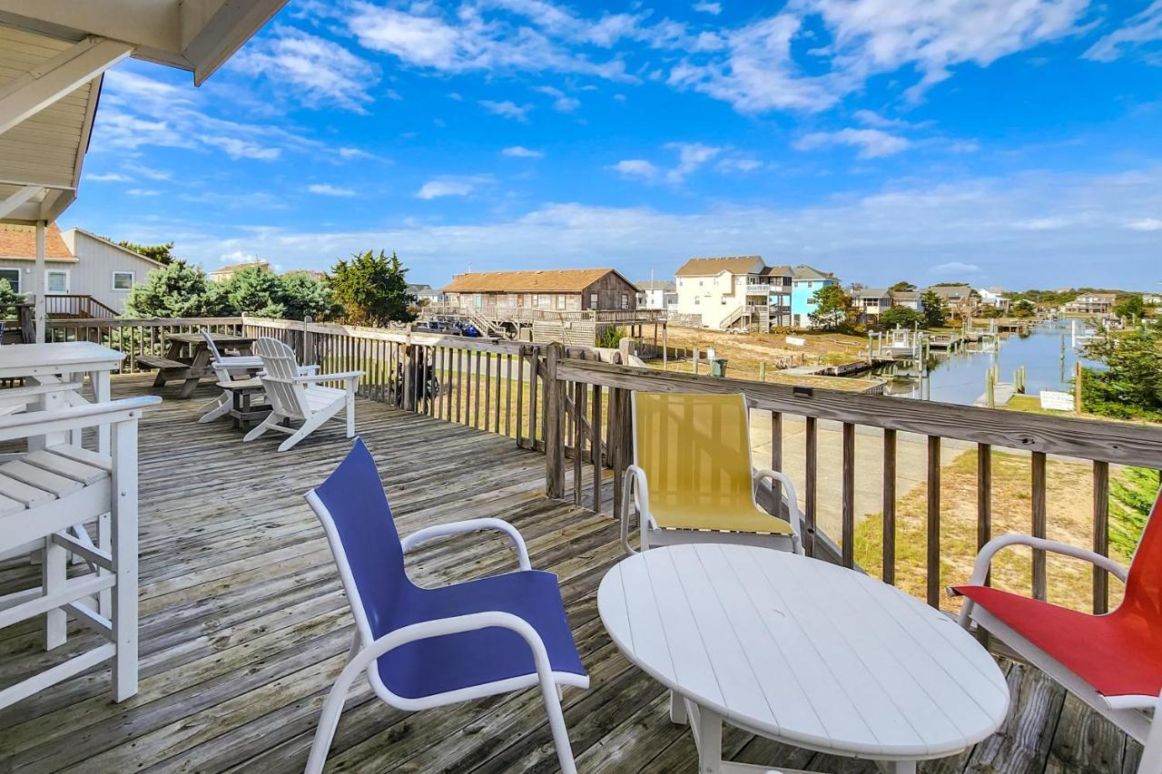 Villa License To Chill Nags Head Exterior foto