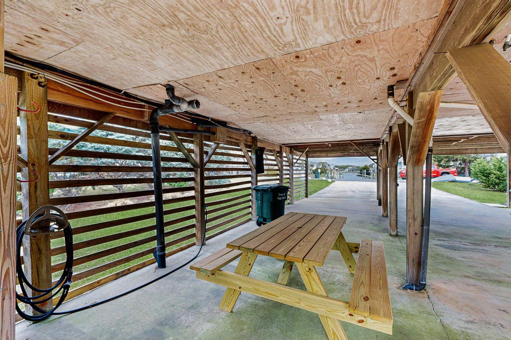 Villa License To Chill Nags Head Exterior foto